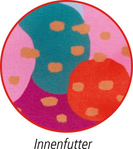 Stifte-Etui - I LOVE HORSES (fuchsia) - Die Spiegelburg